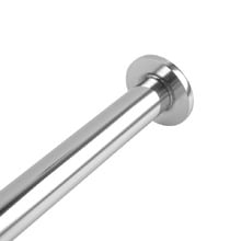 Euro Chrome Toilet Roll Holder